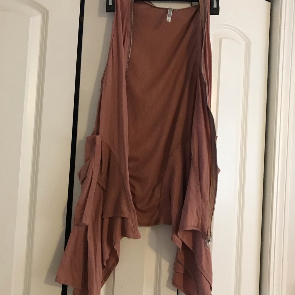 tank top cardigan